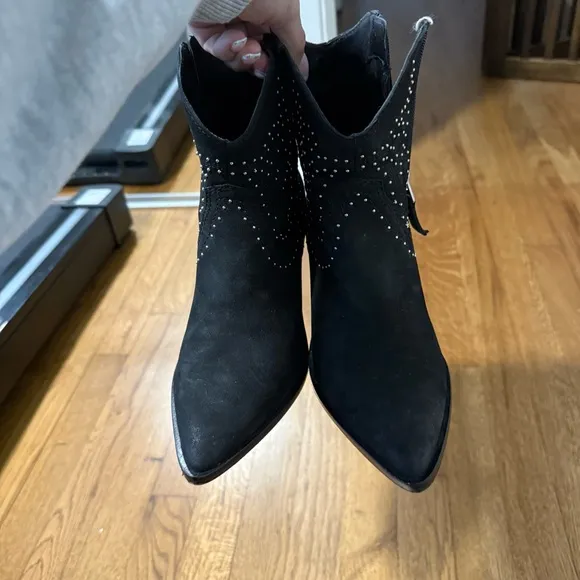 Dolce Vita Solow Stud Western Boot
