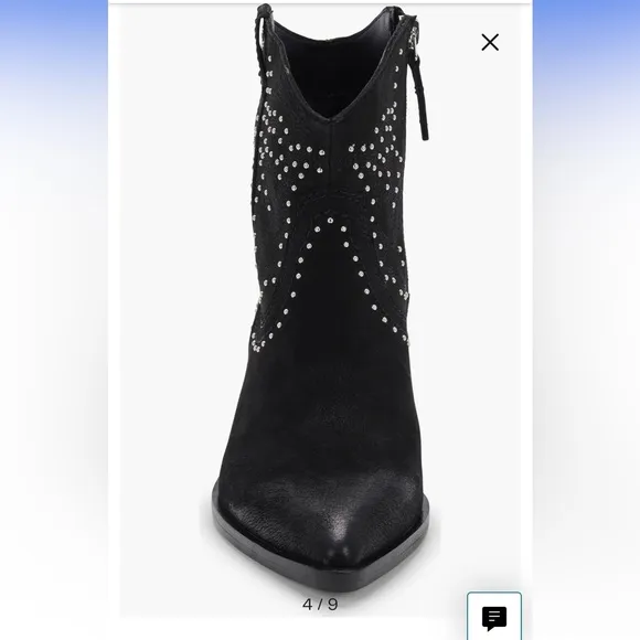 Dolce Vita Solow Stud Western Boot