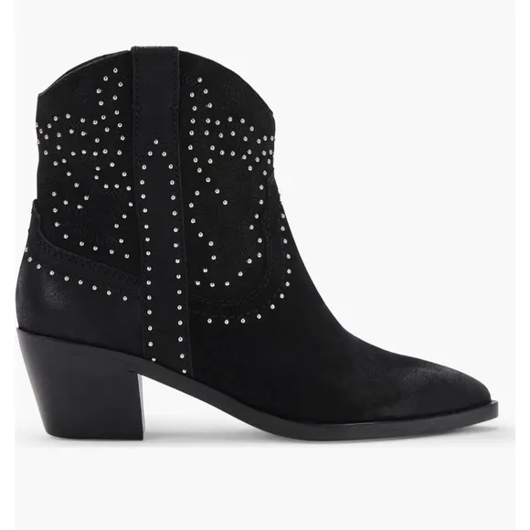 Dolce Vita Solow Stud Western Boot
