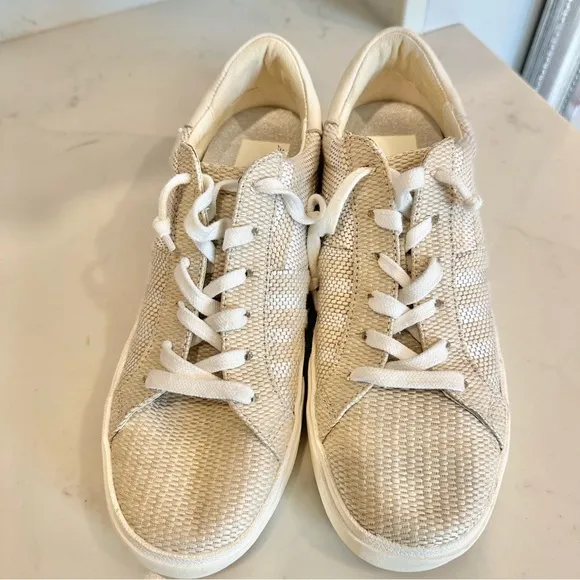 Dolce vita Zina patch sneakers