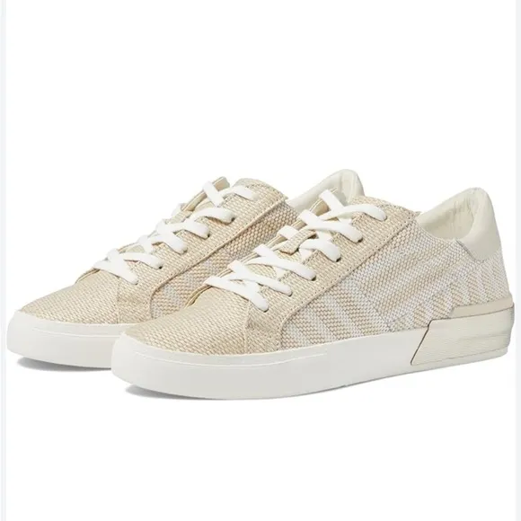 Dolce vita Zina patch sneakers