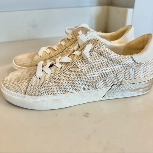 Dolce vita Zina patch sneakers