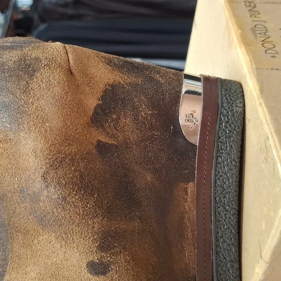 Donald J Pliner 'Dafne' Suede Booties