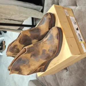 Donald J Pliner 'Dafne' Suede Booties