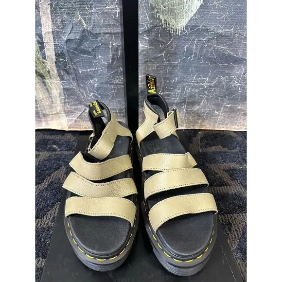 Dr. Martens Blaire Sandals Size 8