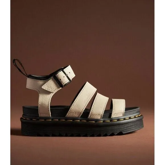 Dr. Martens Blaire Sandals Size 8