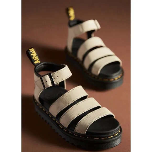 Dr. Martens Blaire Sandals Size 8
