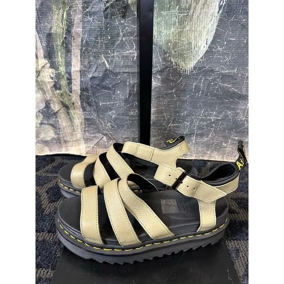 Dr. Martens Blaire Sandals Size 8
