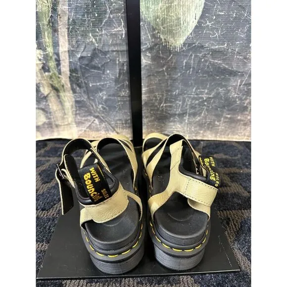 Dr. Martens Blaire Sandals Size 8