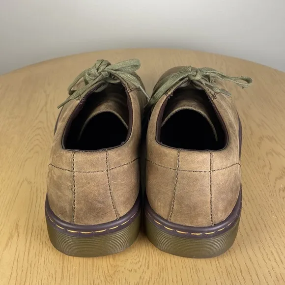 Dr. Martens Darius Men's 11 Oxford Shoe Chunky 90s Y2K Business Casual Leather