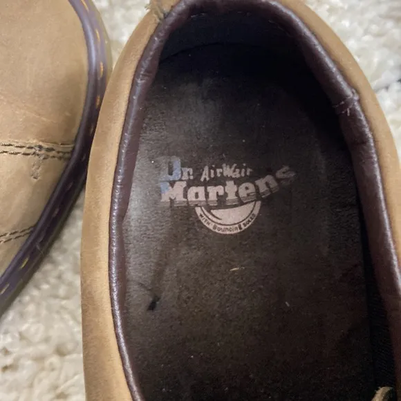 Dr. Martens Darius Men's 11 Oxford Shoe Chunky 90s Y2K Business Casual Leather