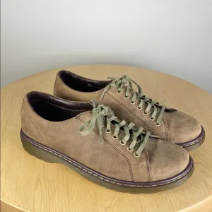 Dr. Martens Darius Men's 11 Oxford Shoe Chunky 90s Y2K Business Casual Leather