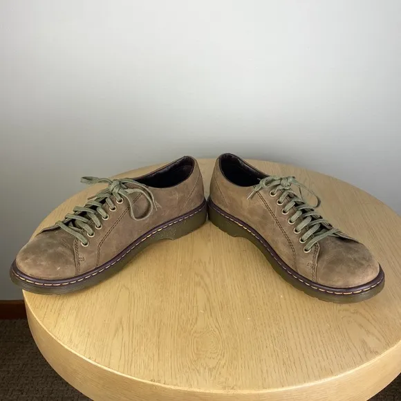 Dr. Martens Darius Men's 11 Oxford Shoe Chunky 90s Y2K Business Casual Leather