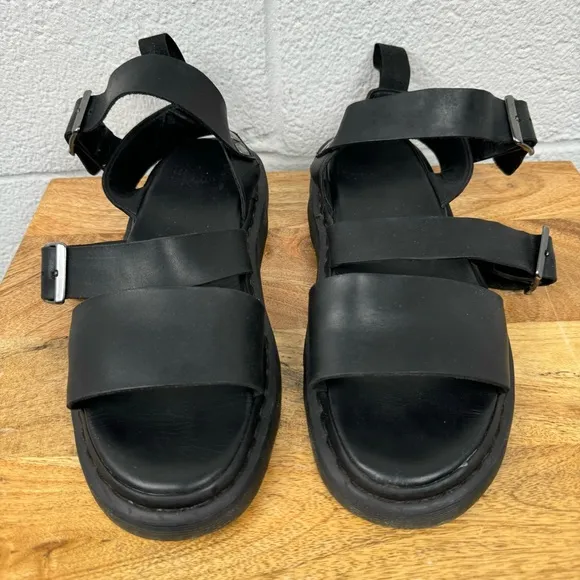 Dr. Martens Gryphon Sandals Size 11