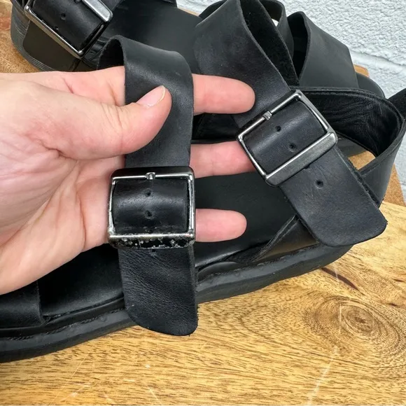 Dr. Martens Gryphon Sandals Size 11