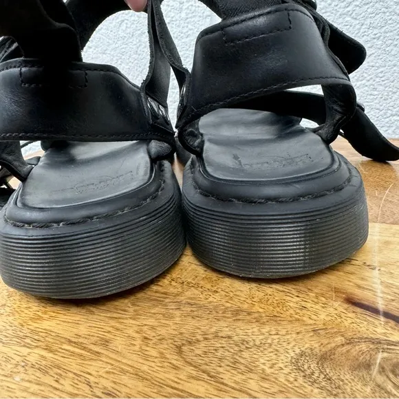 Dr. Martens Gryphon Sandals Size 11