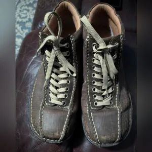 Dr Martens Men's Brown Casual Shoes