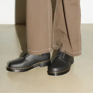 Dr. Martens Shoes Women’s 8 Black 1461 Genix Nappa Leather Oxford Shoes