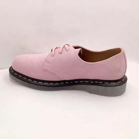 🆕{Dr Martens}1461 ICED ll Suede Oxford Shoes