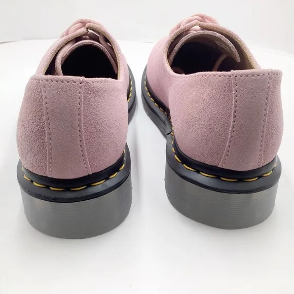 🆕{Dr Martens}1461 ICED ll Suede Oxford Shoes
