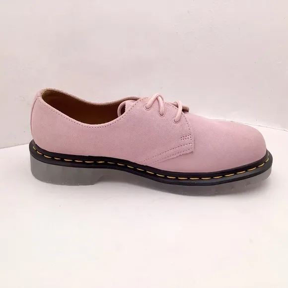 🆕{Dr Martens}1461 ICED ll Suede Oxford Shoes