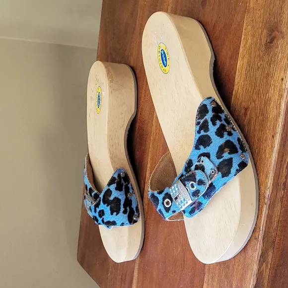 Dr Scholls  Exercise  Sandals