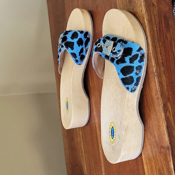 Dr Scholls  Exercise  Sandals