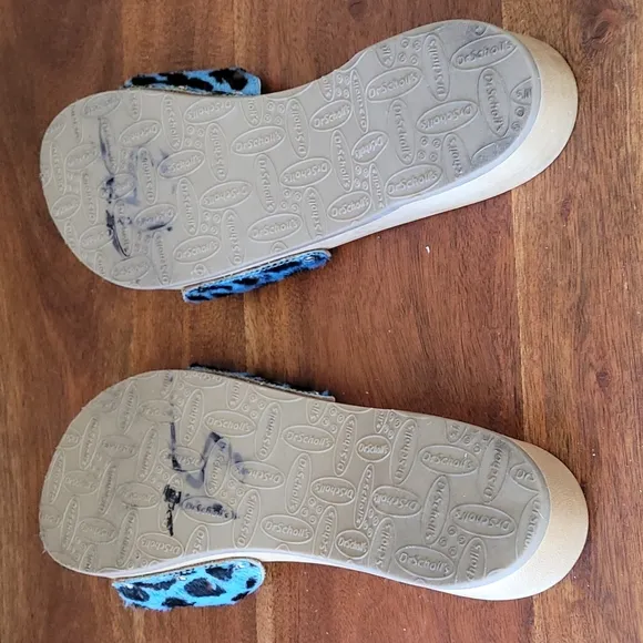 Dr Scholls  Exercise  Sandals