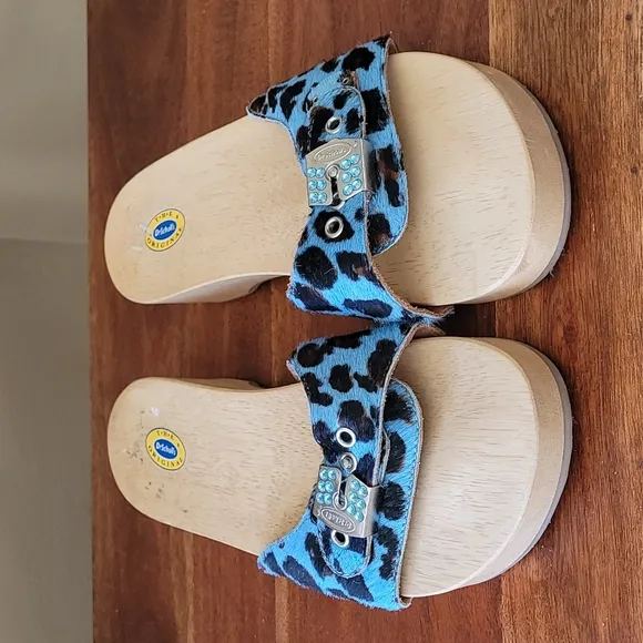Dr Scholls  Exercise  Sandals