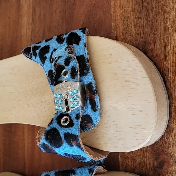 Dr Scholls  Exercise  Sandals
