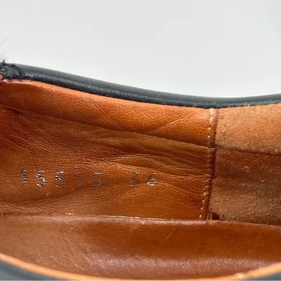 Dries Van Noten shoes black slip ons