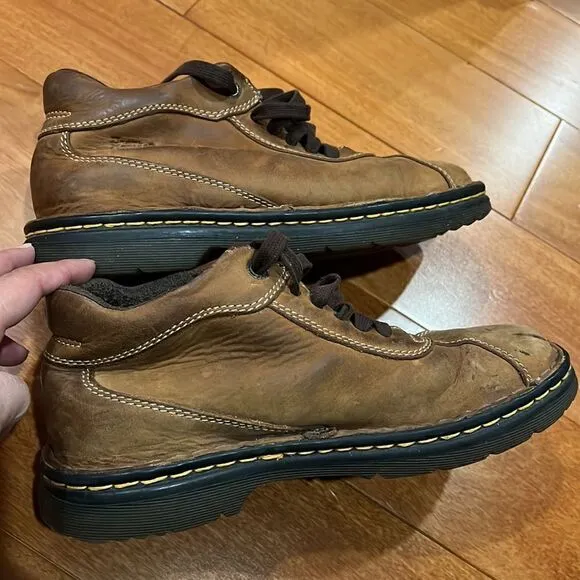Dr. Martens Leather Oxfords Mens Size 7