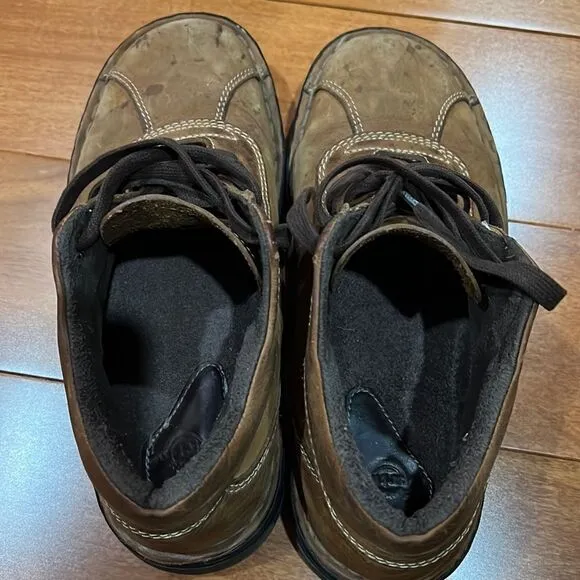 Dr. Martens Leather Oxfords Mens Size 7
