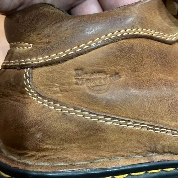 Dr. Martens Leather Oxfords Mens Size 7