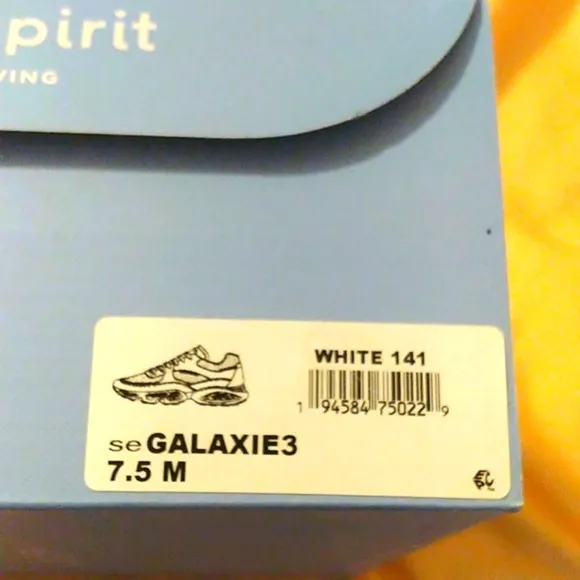 Easy Spirit Galaxie 3 sneakers