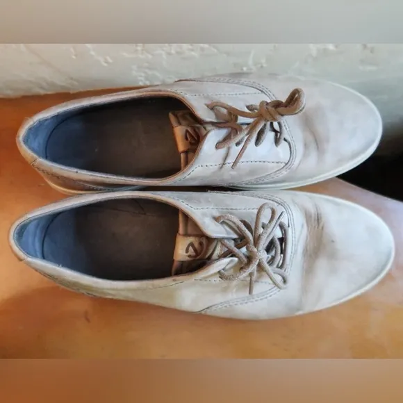 ECCO SOFT 7 Size 12 Men's High Trainers