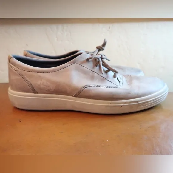 ECCO SOFT 7 Size 12 Men's High Trainers