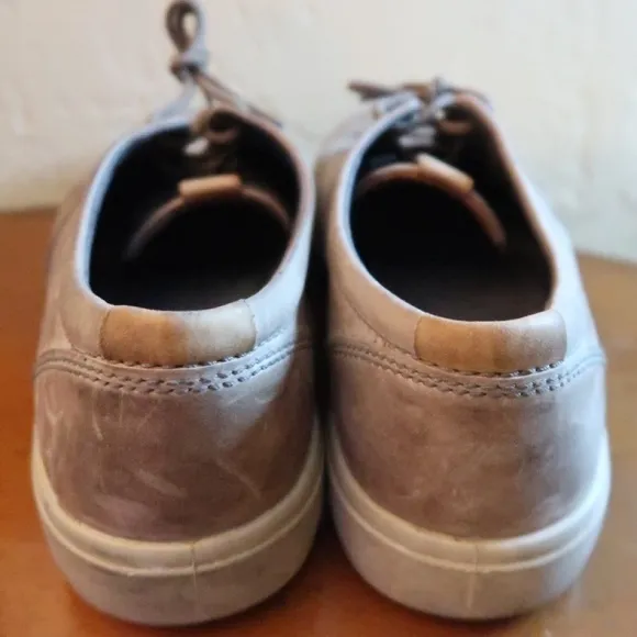 ECCO SOFT 7 Size 12 Men's High Trainers