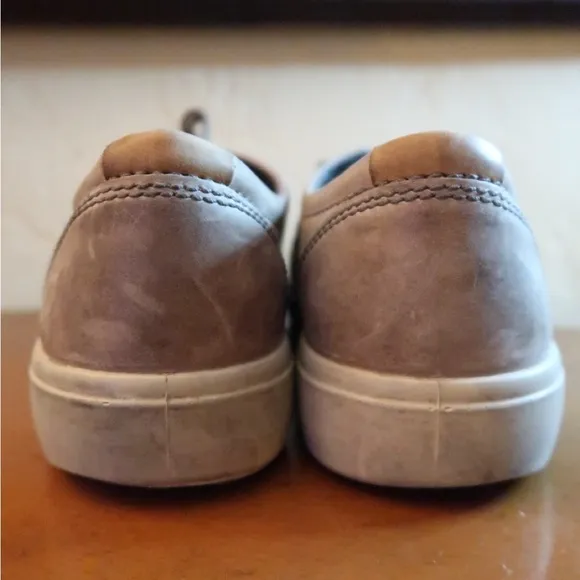ECCO SOFT 7 Size 12 Men's High Trainers