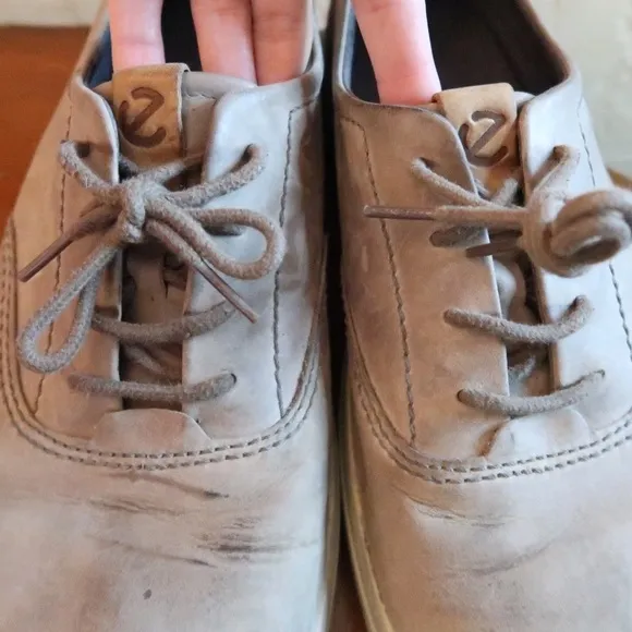 ECCO SOFT 7 Size 12 Men's High Trainers