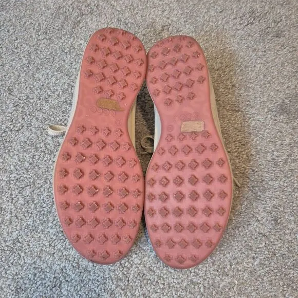 ECCO Women's BIOM Hybrid Golf Shoes Sneakers Size 8.5