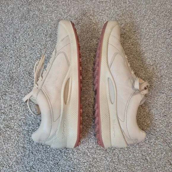 ECCO Women's BIOM Hybrid Golf Shoes Sneakers Size 8.5