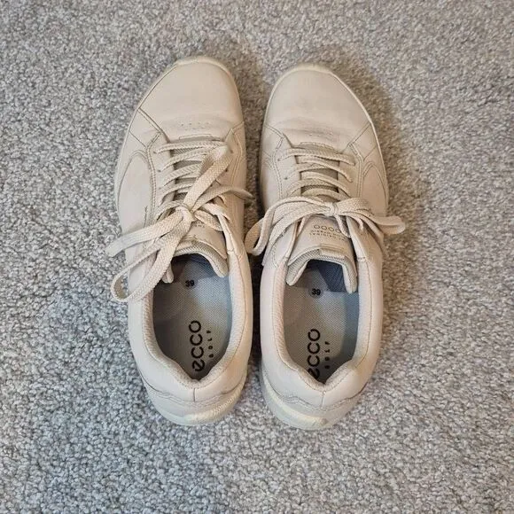 ECCO Women's BIOM Hybrid Golf Shoes Sneakers Size 8.5