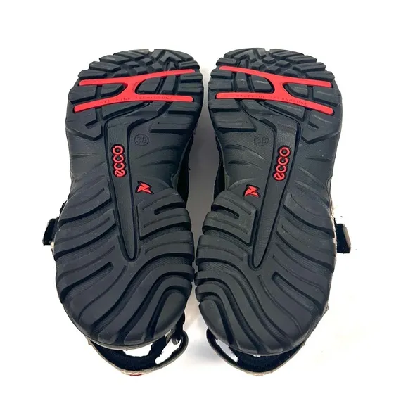 Ecco Yucatán‎ Sandals Sz 7-7.5