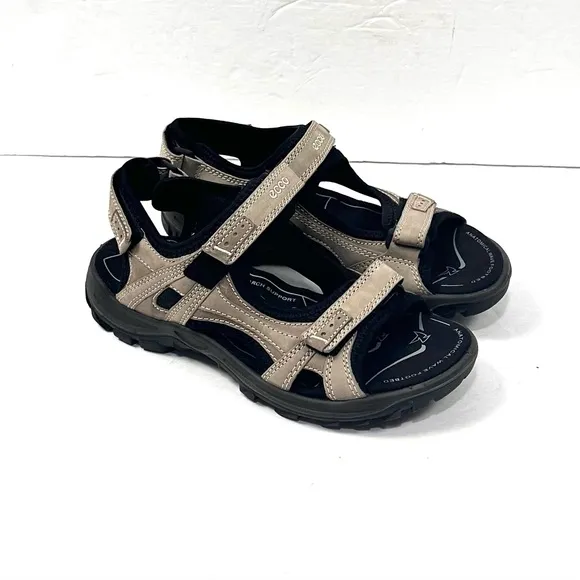 Ecco Yucatán‎ Sandals Sz 7-7.5