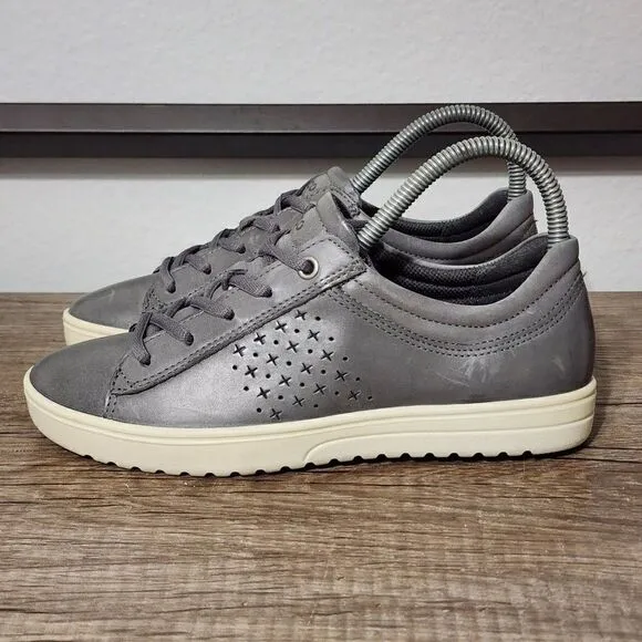 Ecco Soft 7 Women's Casual Shoes Size 36 (5-5.5) Gray