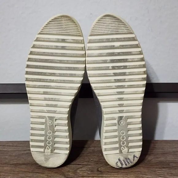 Ecco Soft 7 Women's Casual Shoes Size 36 (5-5.5) Gray