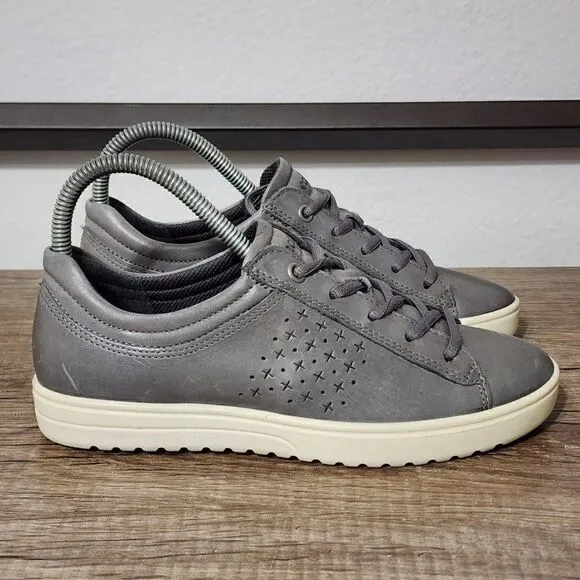 Ecco Soft 7 Women's Casual Shoes Size 36 (5-5.5) Gray