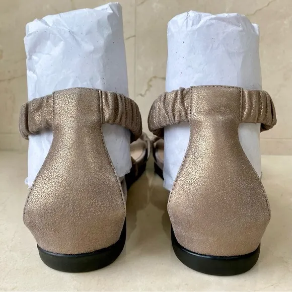 Eileen Fisher Dylan Sandals, size 10
