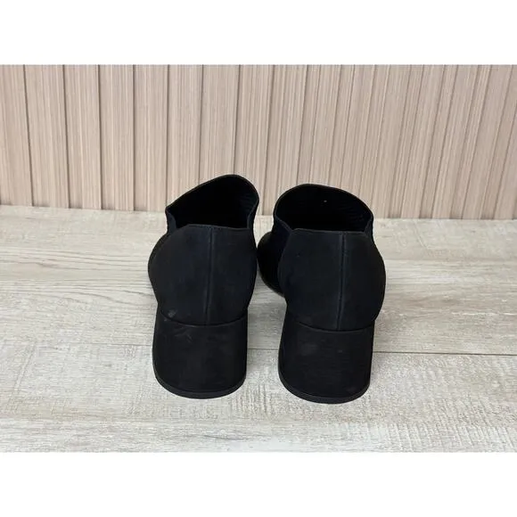 Eileen Fisher Ferris Mesh Sandal With Cutout Sides Sz 7 Womens Shoes